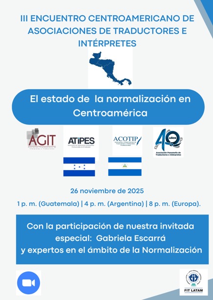 El estado de la normalizacion en Centroamérica