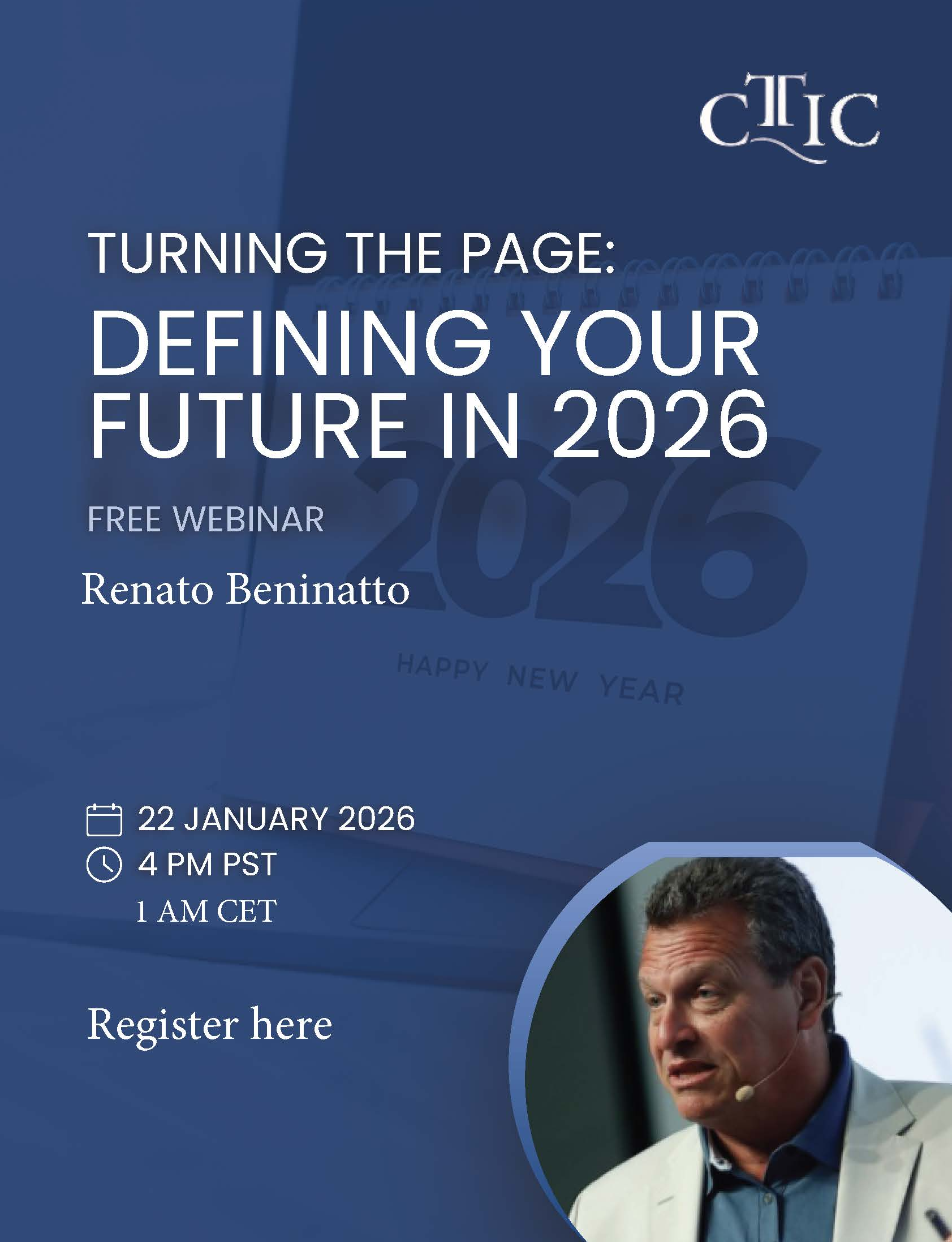 Turning the Page: Defining Your Future in 2026